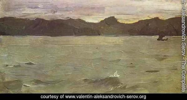 The White Sea 1894